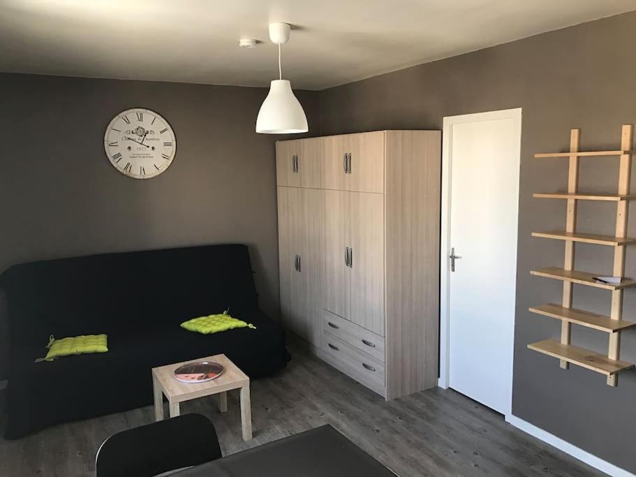 Studio Near Downtown And Old Port La Rochelle  Zewnętrze zdjęcie