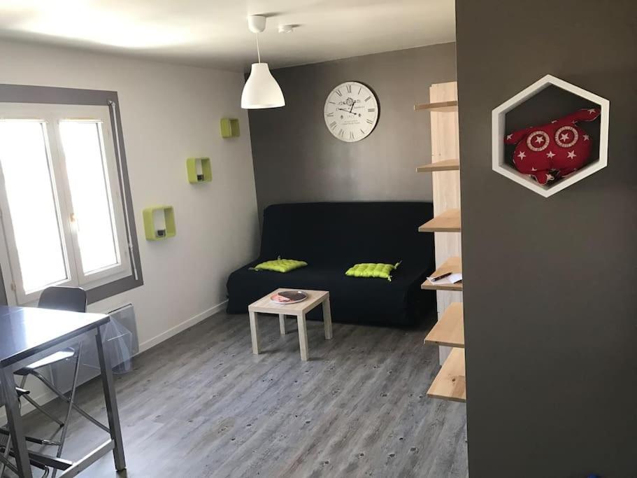 Studio Near Downtown And Old Port La Rochelle  Zewnętrze zdjęcie