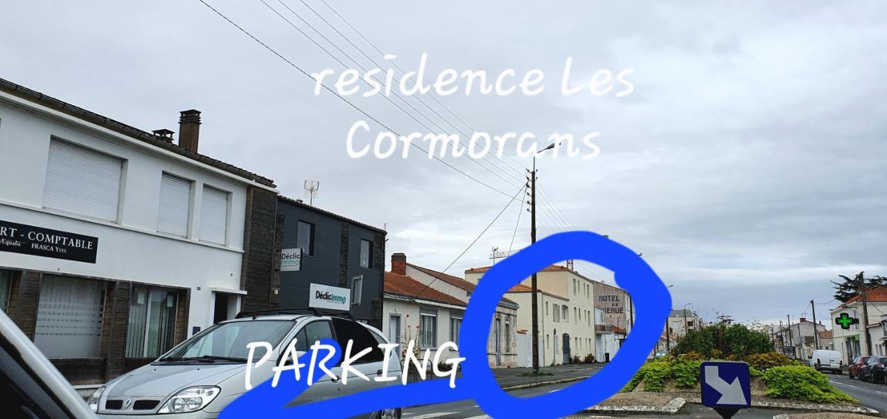 Studio Near Downtown And Old Port La Rochelle  Zewnętrze zdjęcie